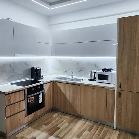 2e Myslym Shyri דירה *