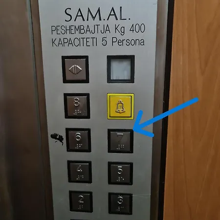 דירה 2e Myslym Shyri