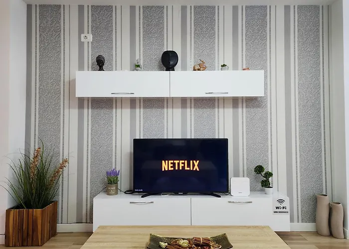 Apartment 2e Myslym Shyri Tirana