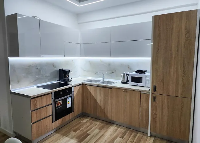 2e Myslym Shyri Apartment *