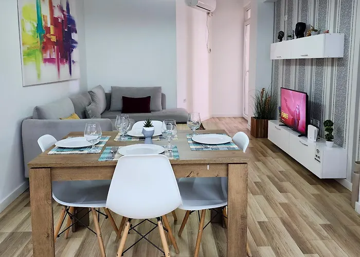 2e Myslym Shyri Apartment *