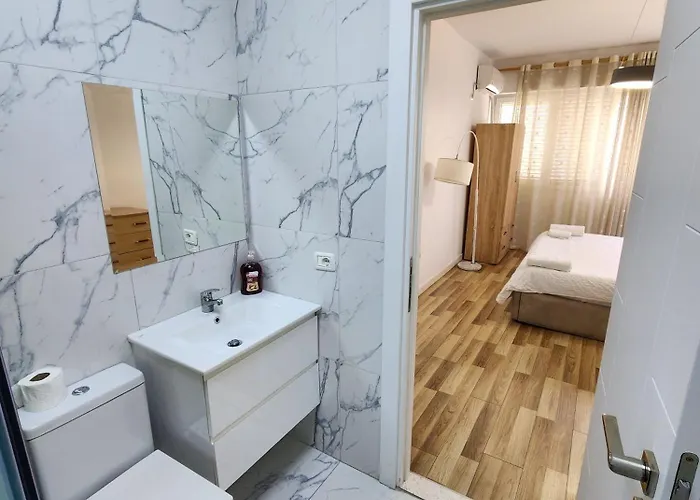 Apartment 2e Myslym Shyri Tirana