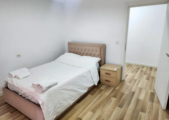 Apartment 2e Myslym Shyri Tirana
